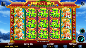 FORTUNE GATE_6