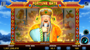 FORTUNE GATE_4