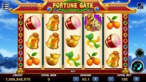 FORTUNE GATE_1