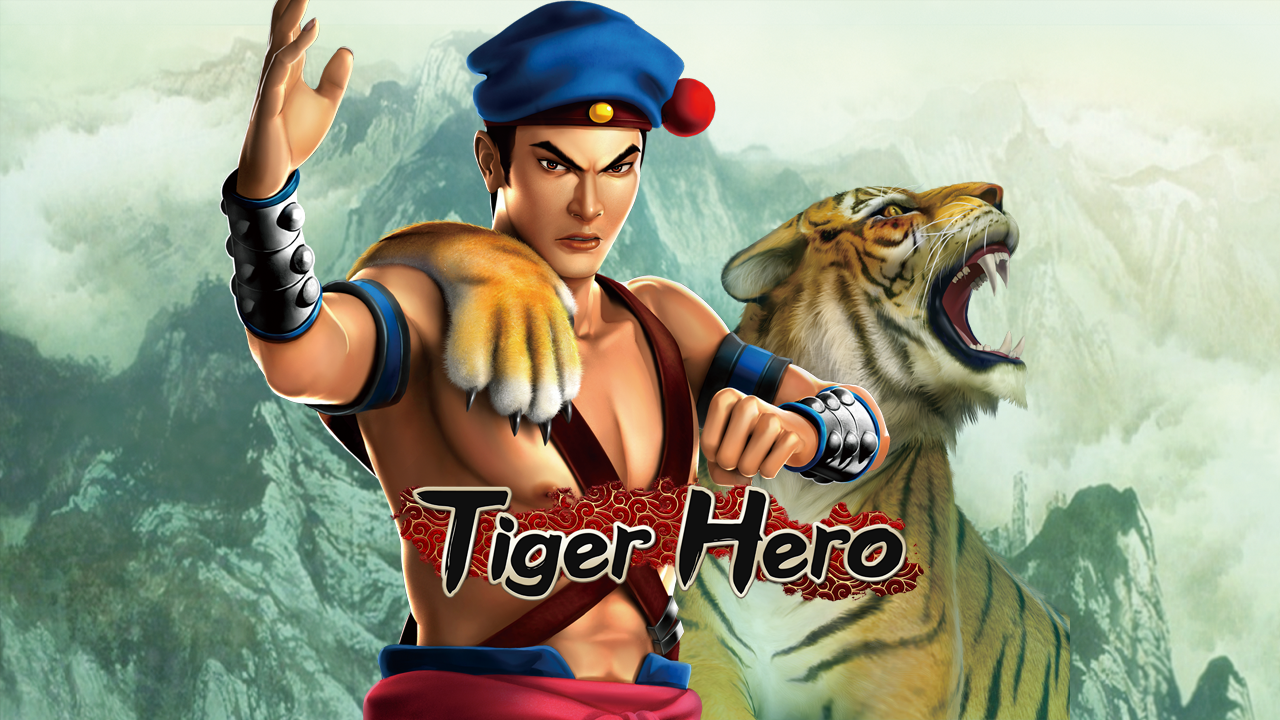 Tiger hero