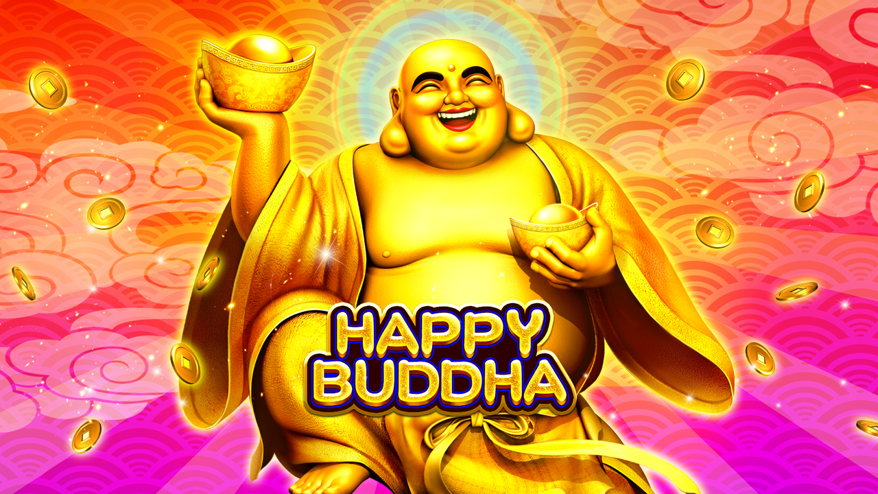 Happy BUDDHA