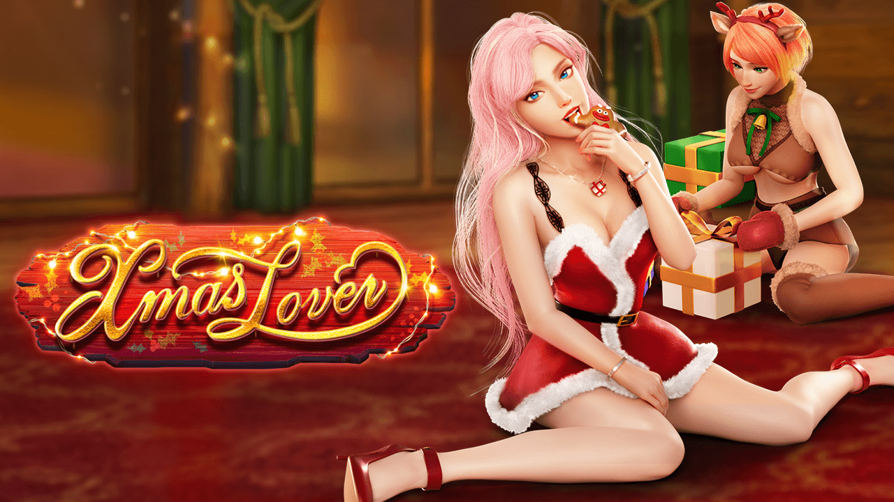 1058_Xmas Lover_EN