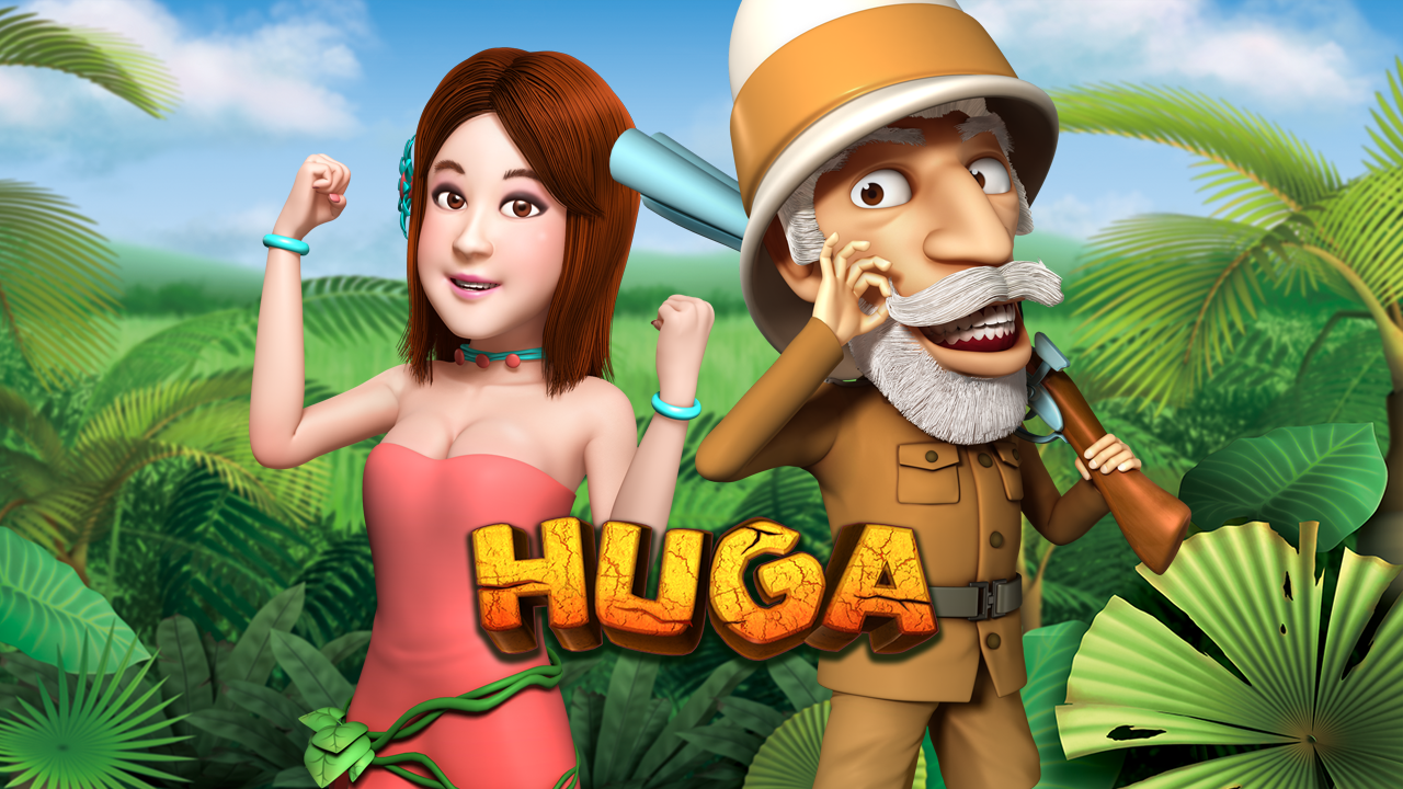 HUGA